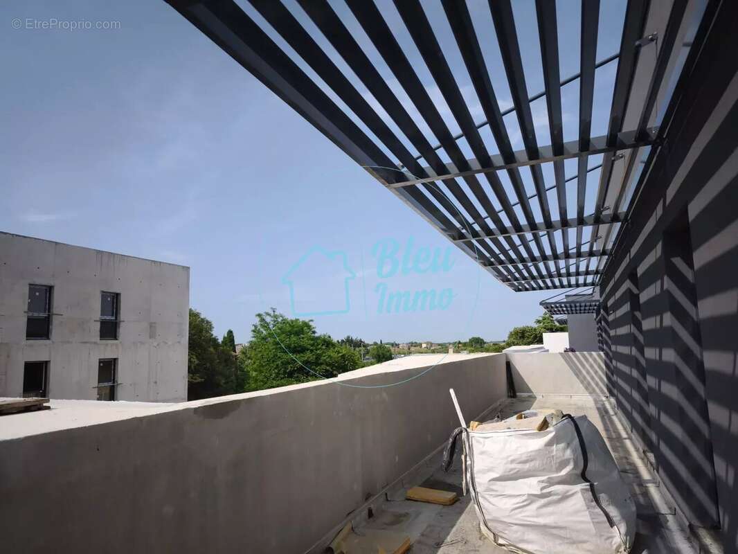 Appartement à LUNEL