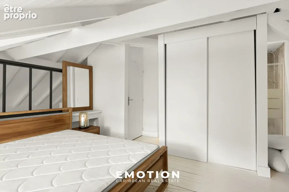 Appartement Duplex T3 95m2 - ANSE MARCEL - photo 15