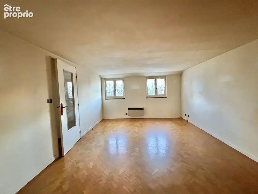Rouen quartier des antiquaires t2 duplex - photo 2