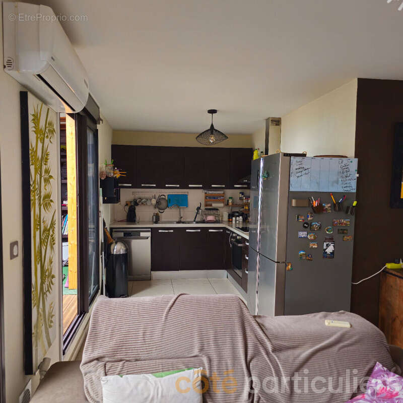 Appartement à SAINT-DENIS
