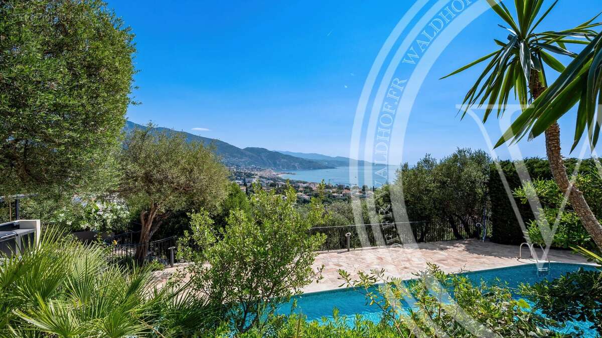 Maison à ROQUEBRUNE-CAP-MARTIN