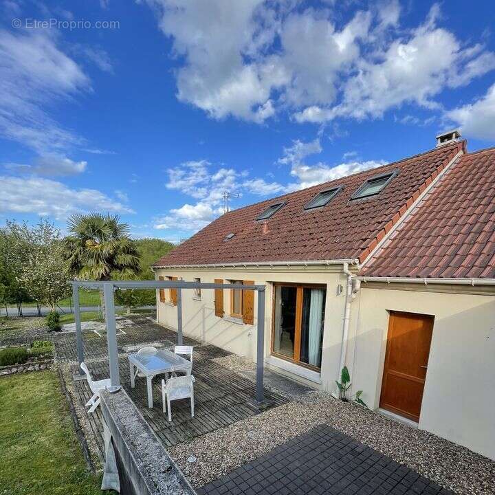 Maison à PITHIVIERS