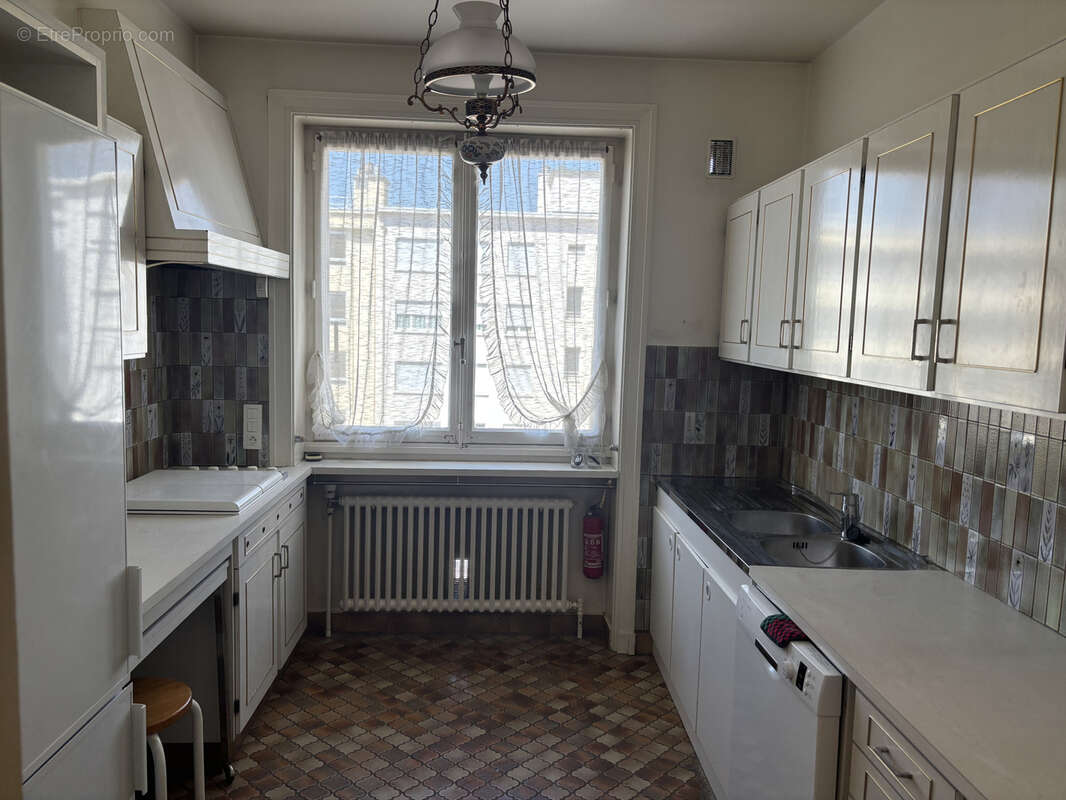 Appartement à LYON-3E