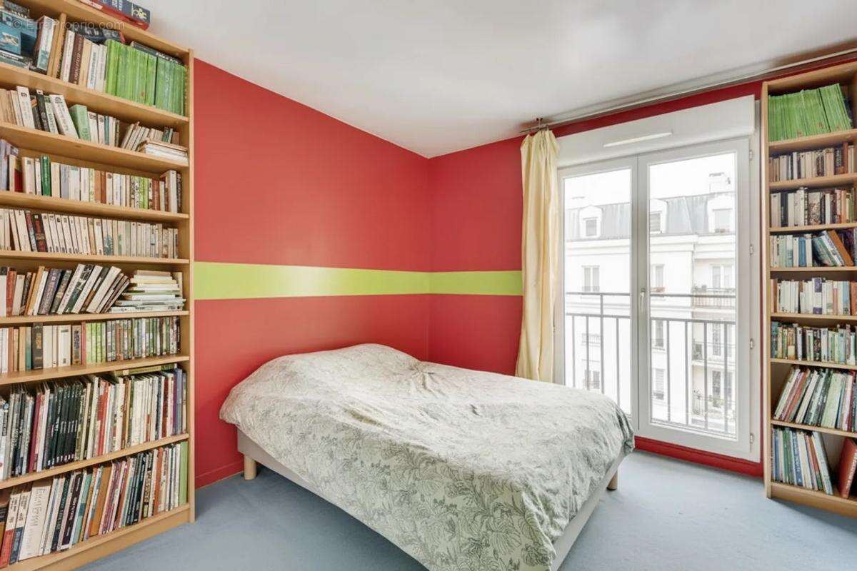Appartement à PARIS-9E