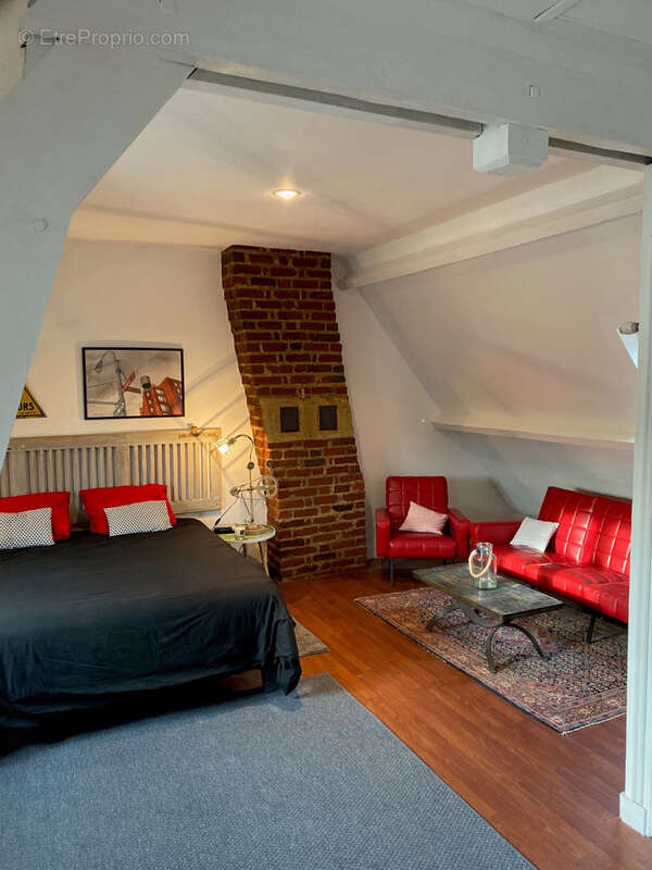 Appartement à ORBEC