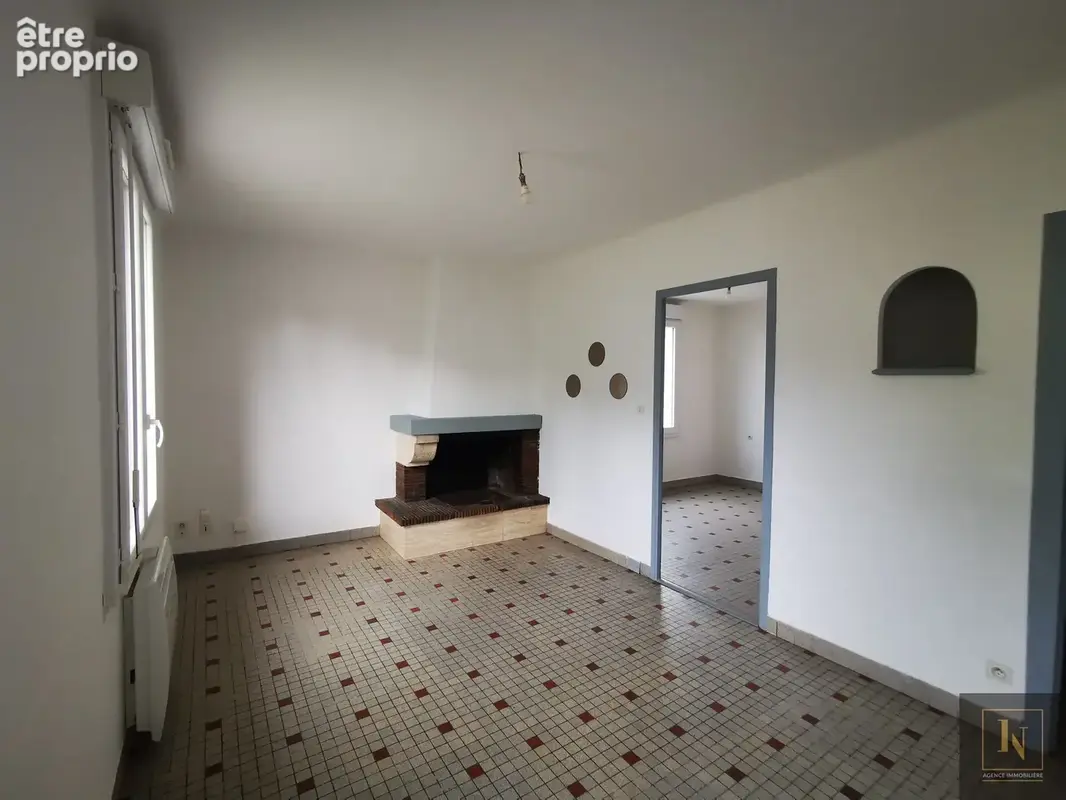 LOT 2 MAISONS : T5 + T2 avec jardins - photo 5