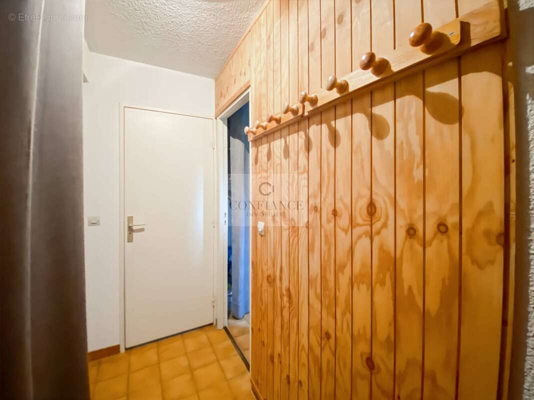 Appartement à SAINT-ETIENNE-DE-TINEE