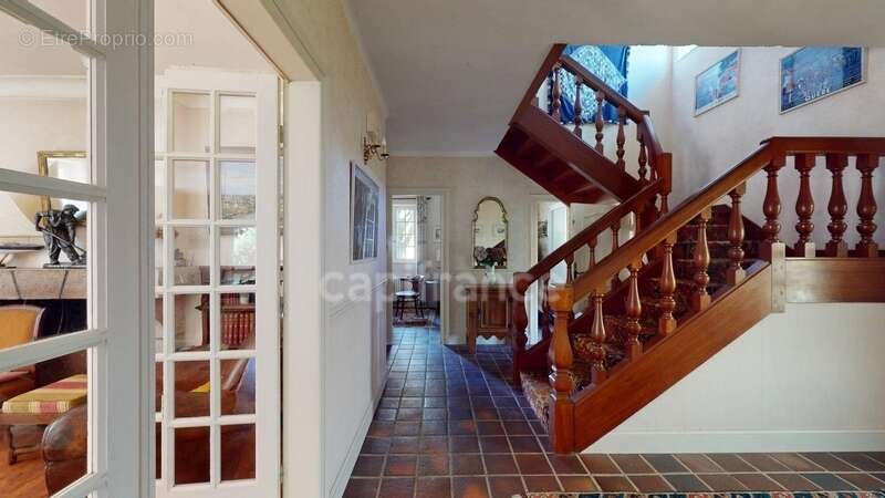 Maison de famille a deux pas de la plage du Ris à DOUARNENEZ (29) - photo 4