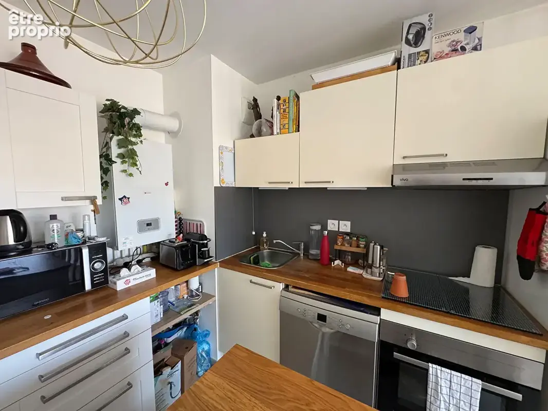 Exclusivité! Toulon EST Appartement T 2 avec garage - photo 6