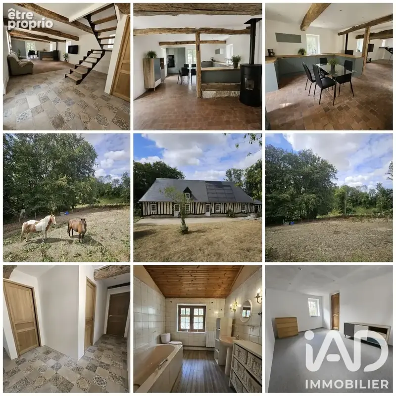 Photo 1 - Maison à VILLERS-ECALLES