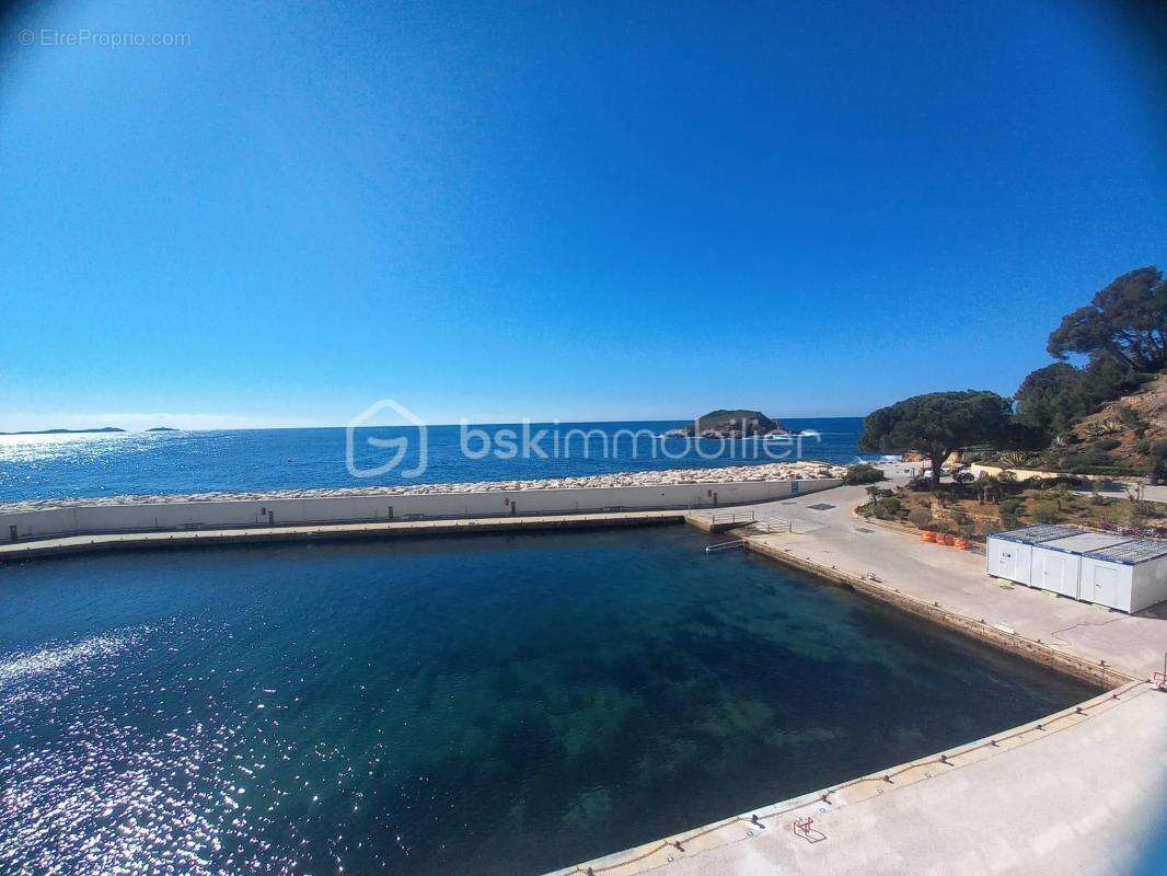 Appartement à BANDOL