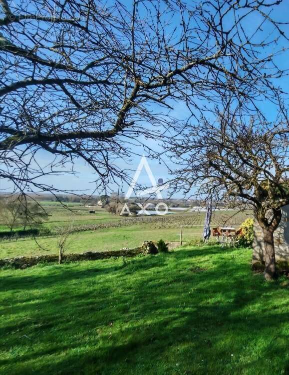 Maison à LE LOROUX-BOTTEREAU