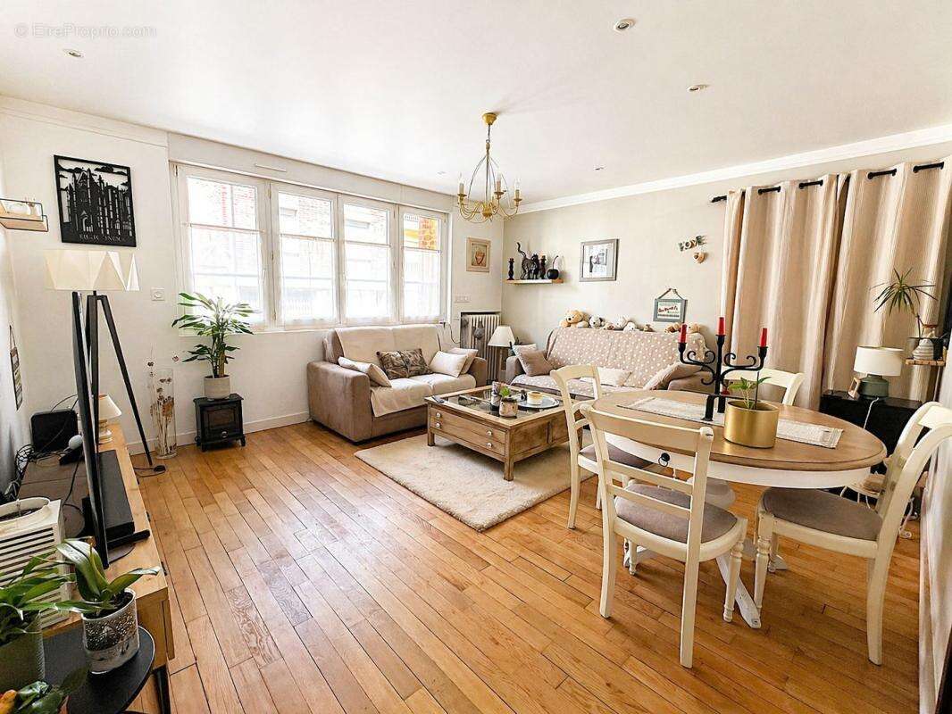 Appartement à BEAUVAIS