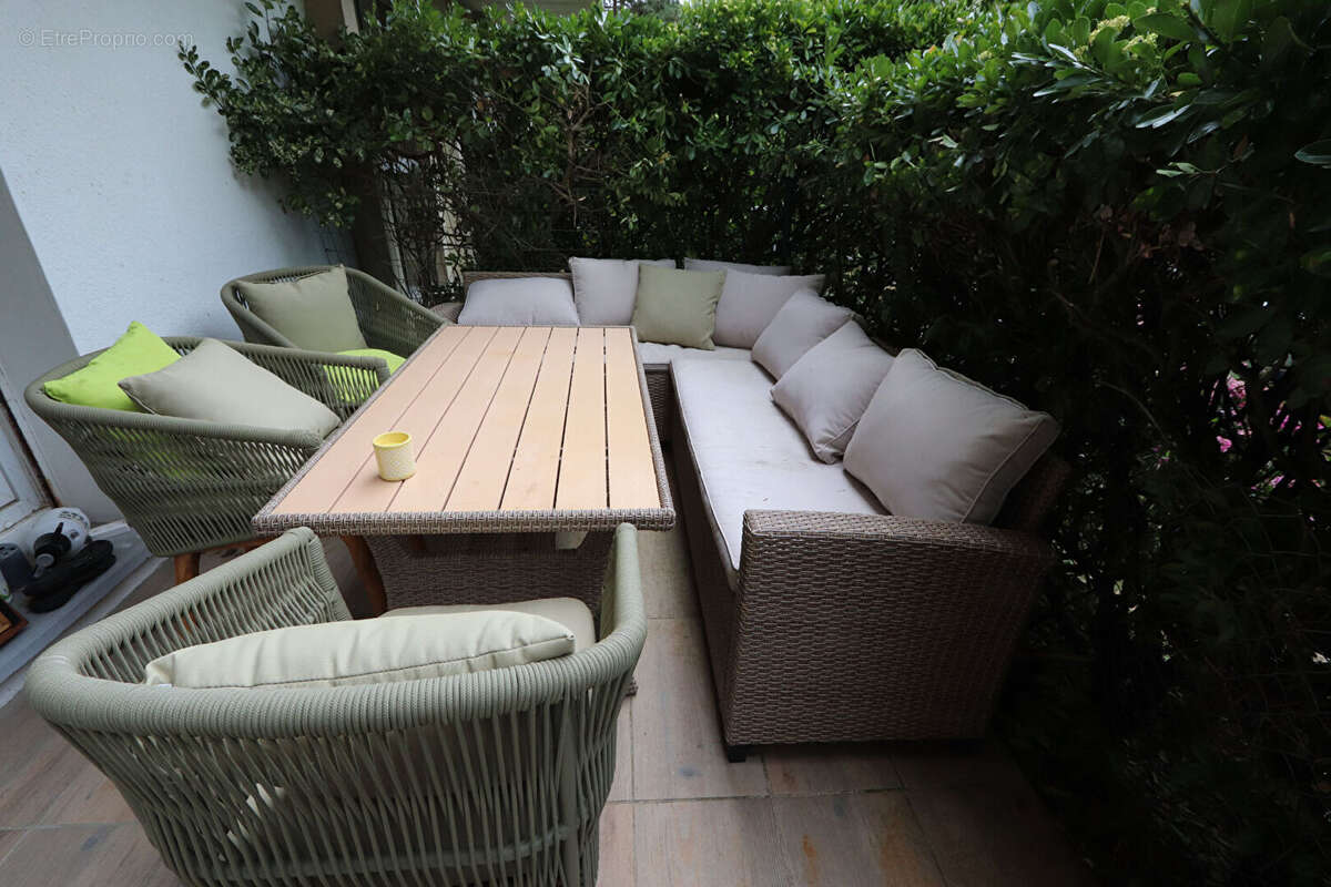 Appartement à SAINT-NAZAIRE