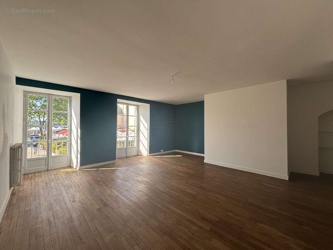 Appartement à VANNES