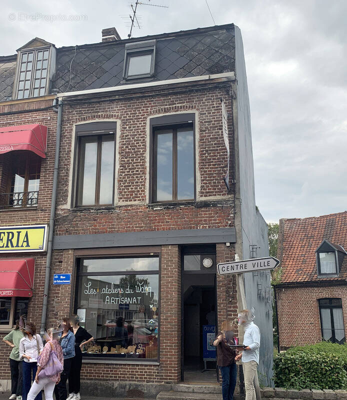 Maison à SAINT-AMAND-LES-EAUX