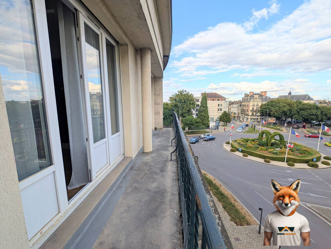 Appartement à TROYES