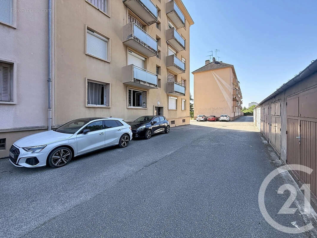 Appartement 53 m² à Dijon  - photo 11