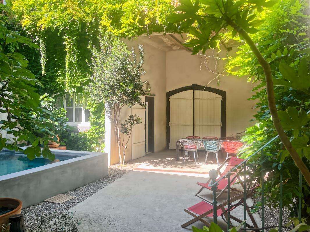 Maison à MARSEILLAN