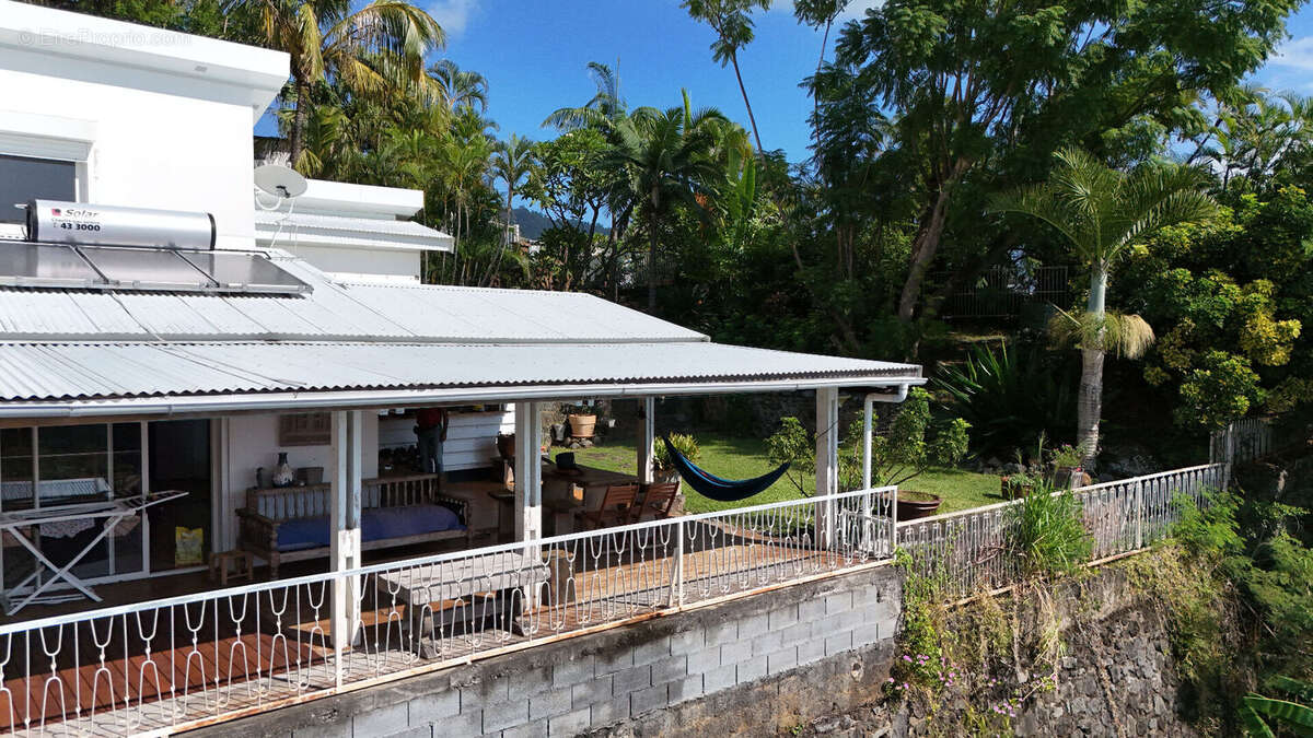 Maison à SAINT-DENIS