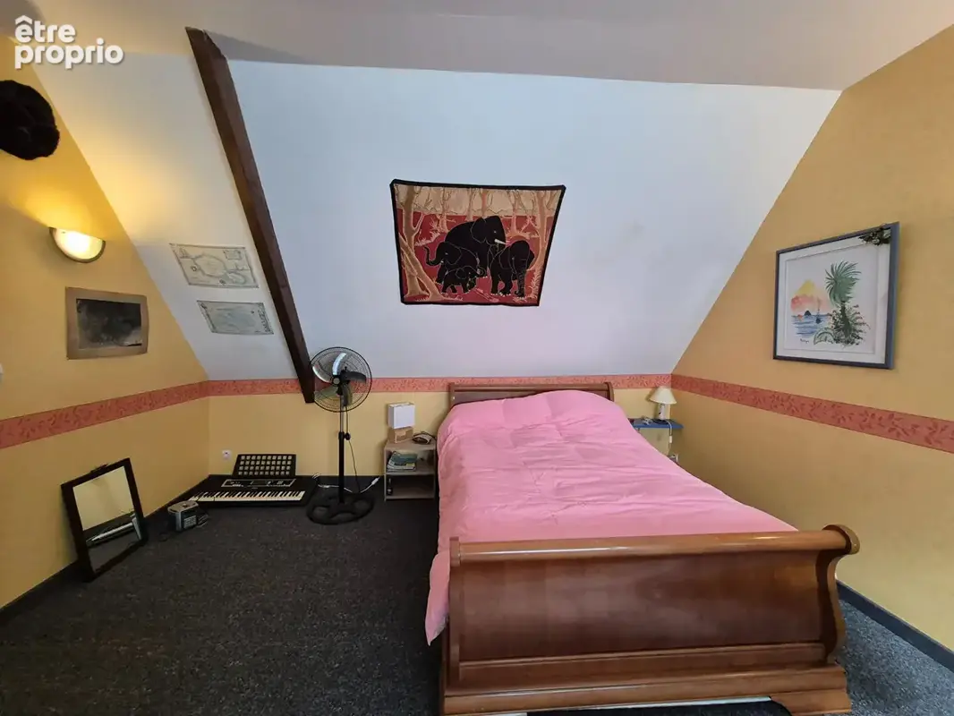Demeure de prestige Pluvigner 7 pièces 220 m2 avec dépendances - photo 9