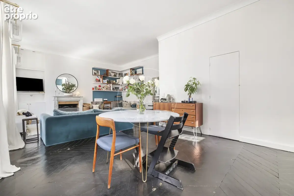 Superbe duplex à proximité du Palais Royal ! - photo 6