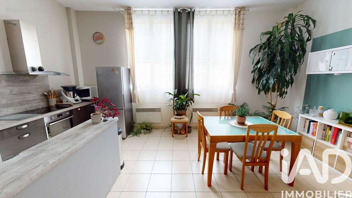 Photo 6 - Appartement à CHAMPAGNE-SUR-SEINE