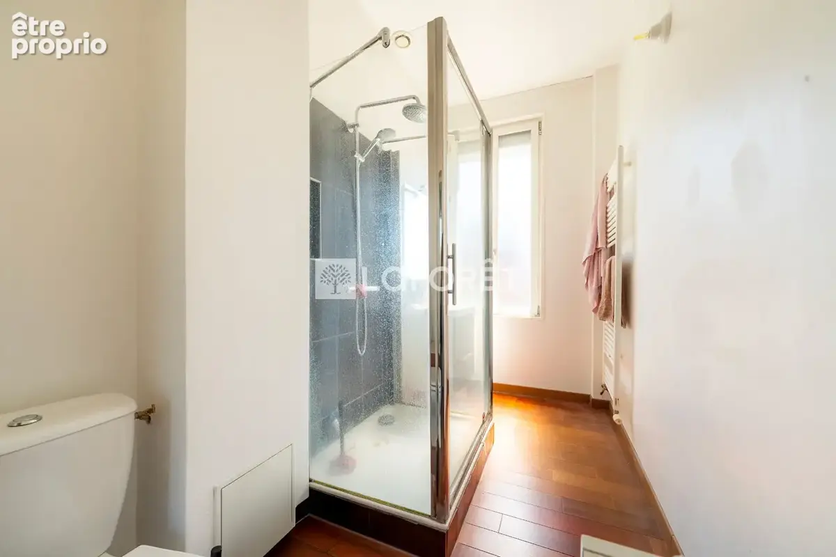 Maison des années 30, 130 m² hab, secteur recherché du Parc Bertin - photo 5