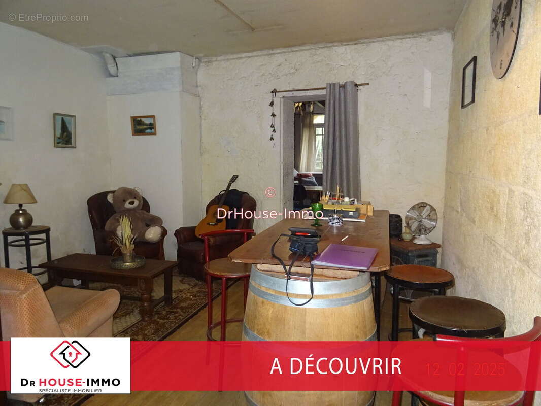 Appartement à SAINT-SAVIN