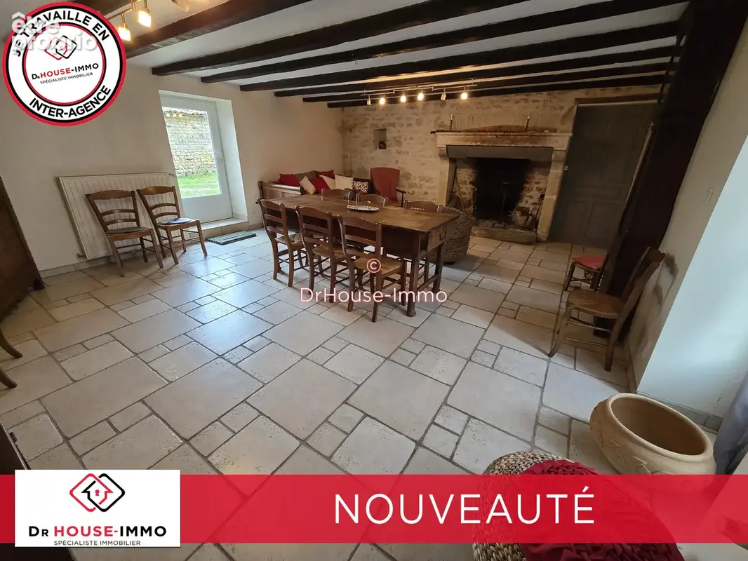 Maison à SOUDAN