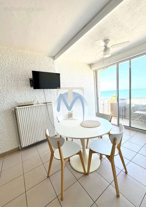 Appartement à CANET-EN-ROUSSILLON