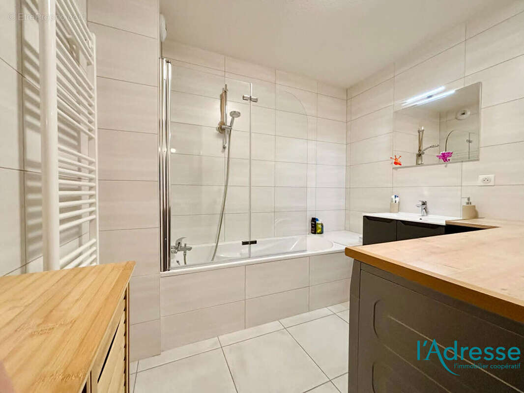 Appartement à INGERSHEIM