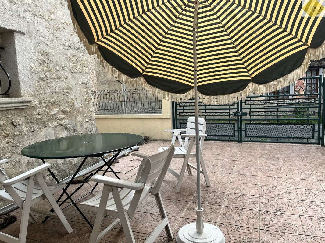 Maison à VICQ-SUR-GARTEMPE