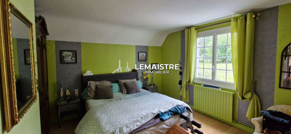 Maison à FAUVILLE-EN-CAUX