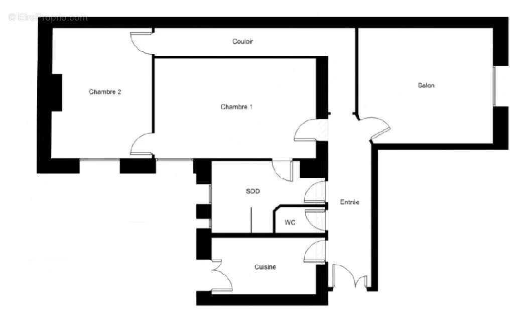 Appartement - photo 4