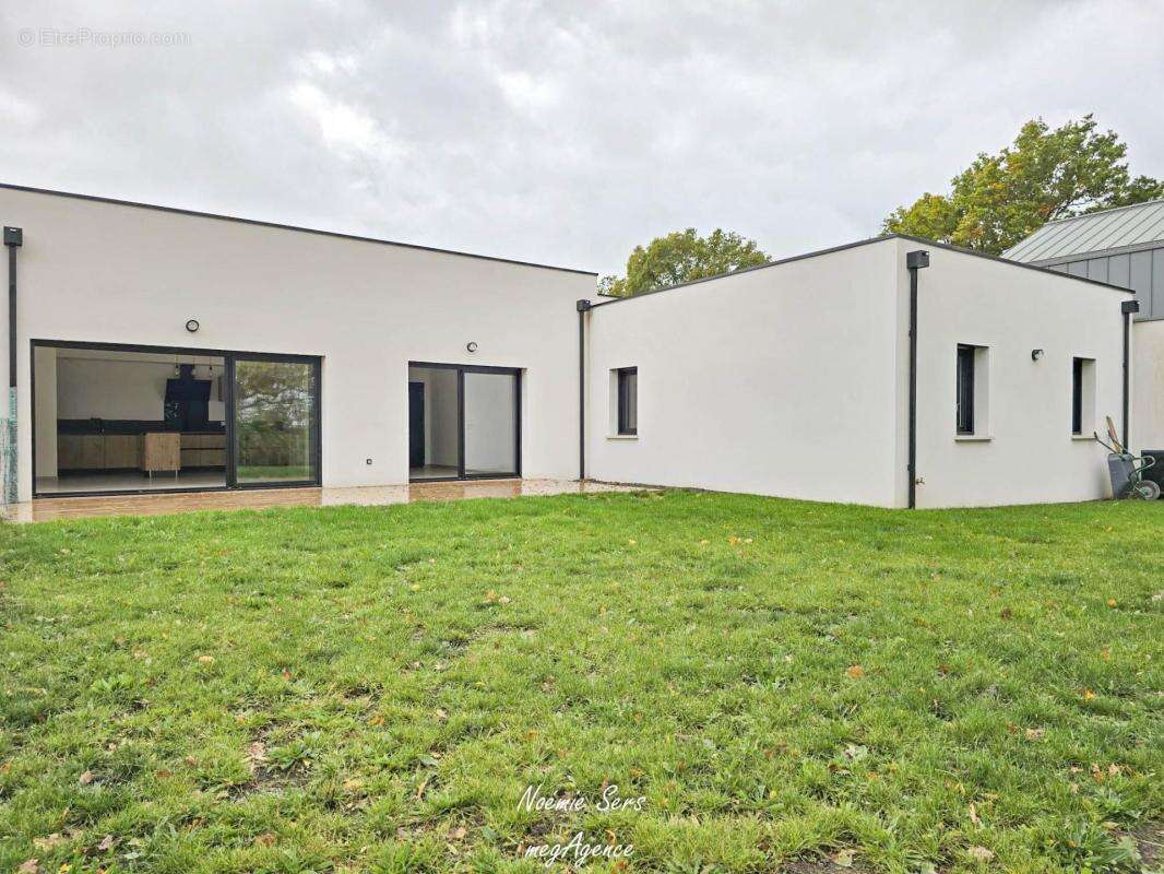 Maison à CHOLET