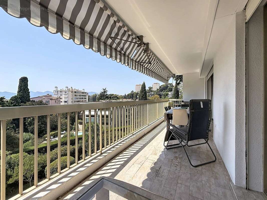 Cannes - bas croix des gardes - photo 2