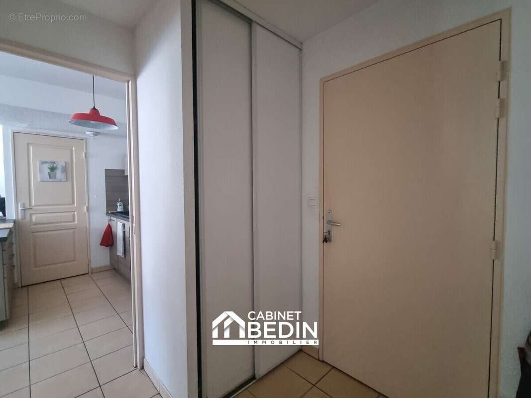 Appartement à LA TESTE-DE-BUCH