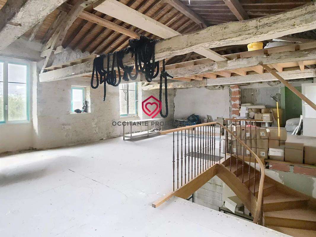 Maison à CASTELNAUDARY