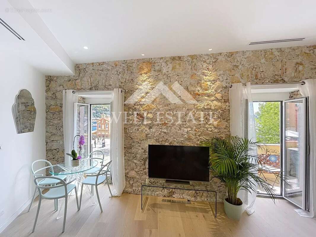 Appartement à VILLEFRANCHE-SUR-MER