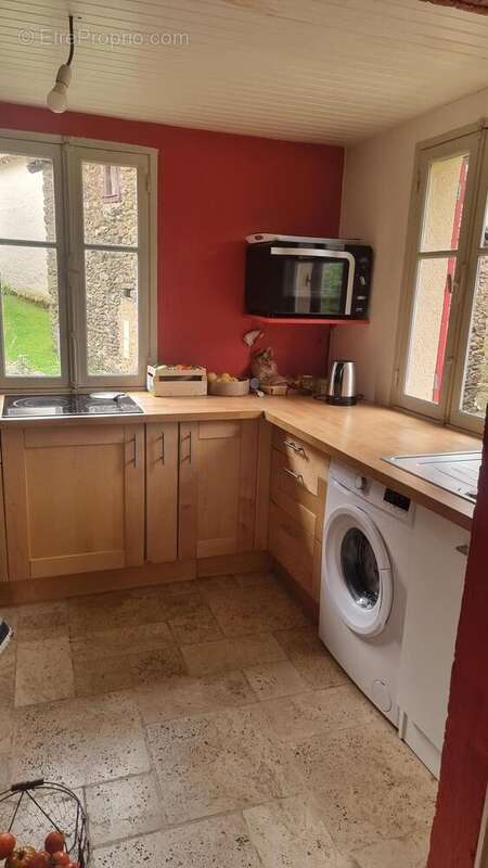 Cuisine - Maison à CAPDENAC-GARE