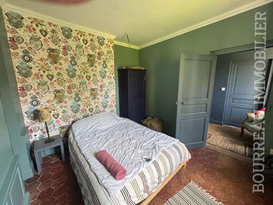 Maison à CEZY