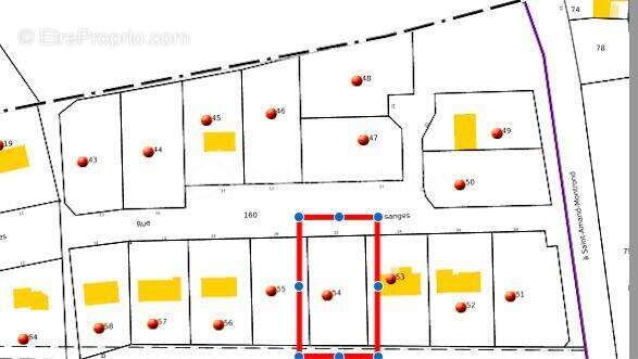 Terrains à bâtir viabilisés – Vinon (18300) – De 955 m² à 1170 m² - photo 4