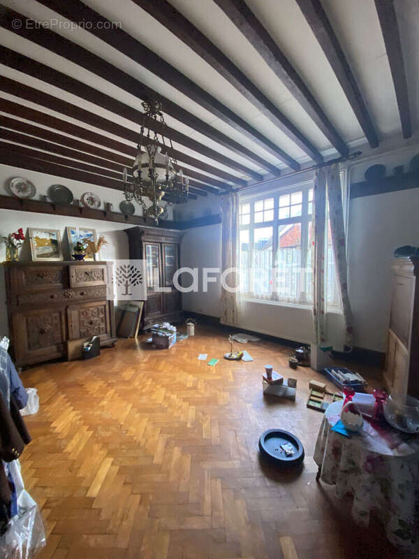 Maison à AUCHY-LES-HESDIN