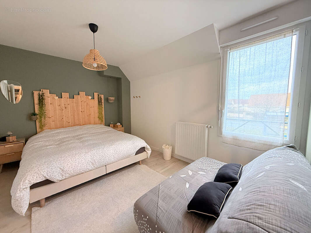 Maison à GRENTHEVILLE