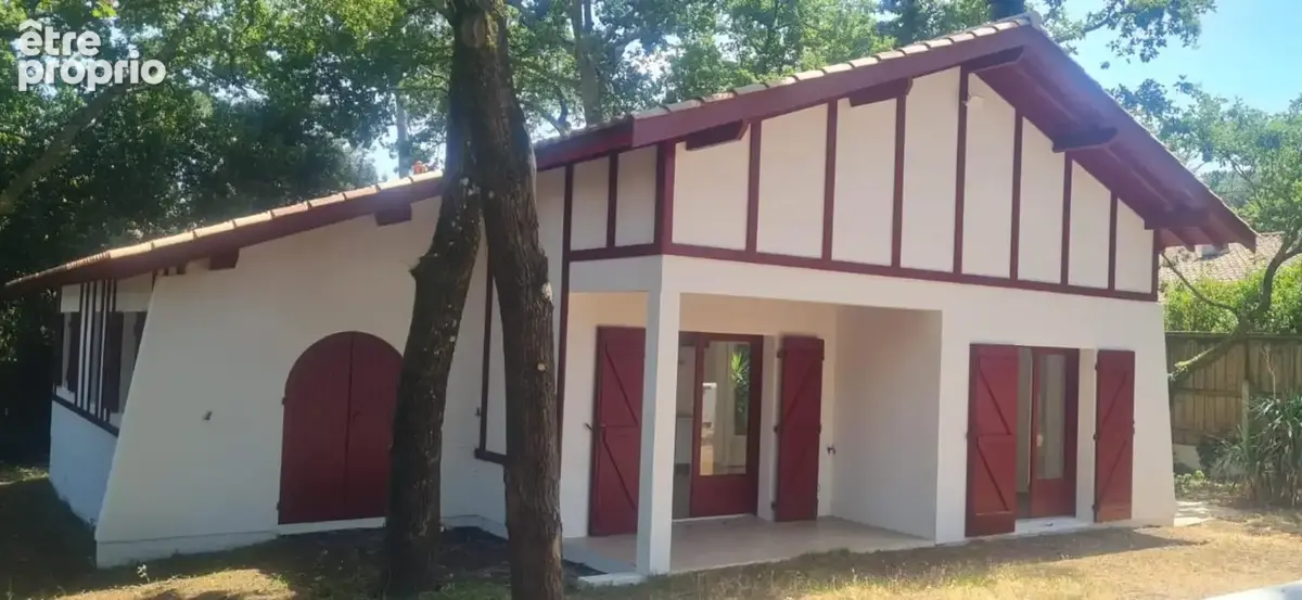 Maison à LEGE-CAP-FERRET
