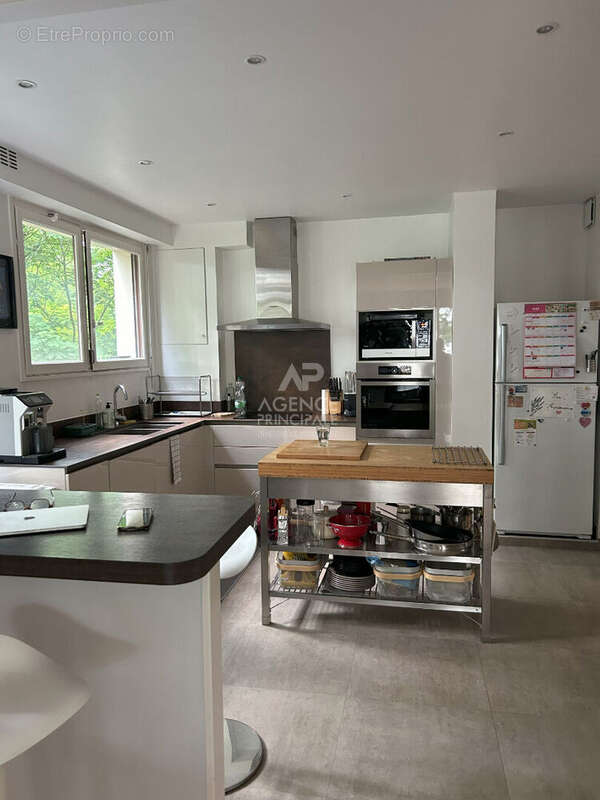 Appartement à MAISONS-LAFFITTE