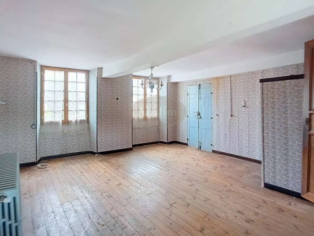 Maison, grange, vue Pyrénées - photo 6