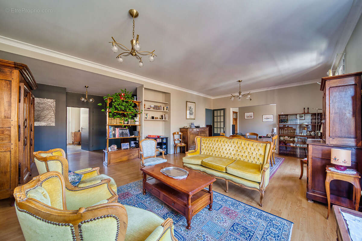 Appartement à VOIRON