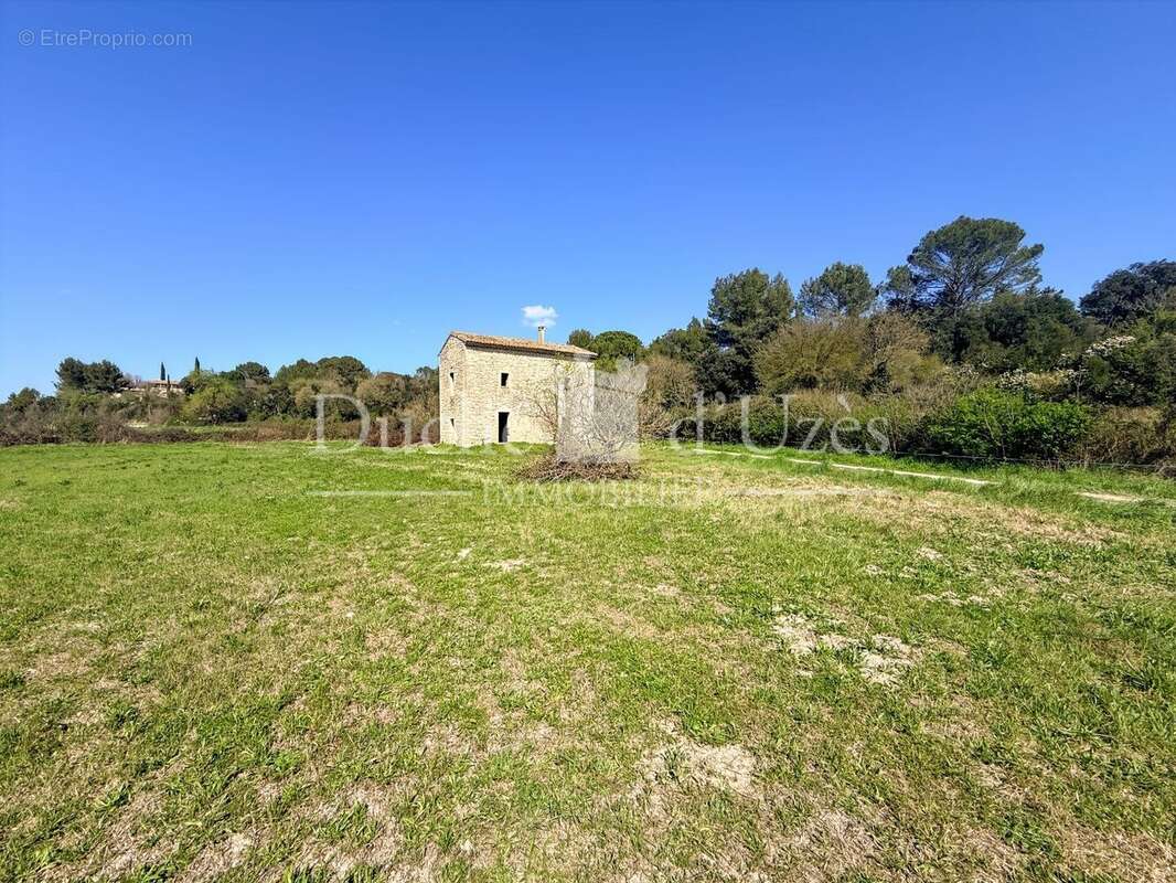 Photo 3 - Maison à UZES
